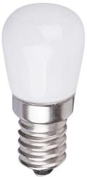 Diolamp Mini Frosted LED izzó, ST26, hideg fehér (T26CW)