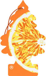 Wunder-Baum Little Tree Orange Juice autóillatosító