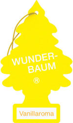Wunder-Baum Little Tree Vanillaroma autóillatosító