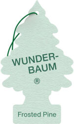 Wunder-Baum Little Tree Frosted Pine autóillatosító