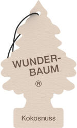 Wunder-Baum Little Tree Coconut autóillatosító