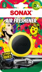 SONAX Air Freshener Lemon Rocks autóillatosító