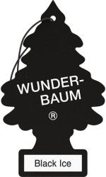 Wunder-Baum Little Tree Black Ice autóillatosító