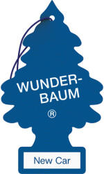Wunder-Baum Little Tree New Car autóillatosító