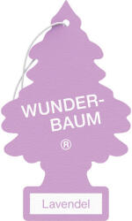 Wunder-Baum Little Tree Lavendel autóillatosító