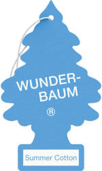 Wunder-Baum Little Tree Summer Cotton autóillatosító