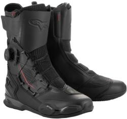 Alpinestars SP-X BOA Csizma, fekete/ fekete, 2025, mérete 43 (M130-555-43)