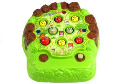 LEAN Toys Beaver Hammer Ügyességi Játék