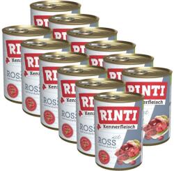 RINTI RINTI Carne de cal - conservă 12 x 400 g