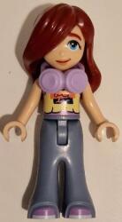 LEGO® Minifigures Friends frnd0704 - Paisley (frnd0704)