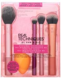 Real Techniques Everyday Essentials 5 pcs комплект четки