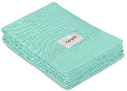 Lionelo - Бамбуково одеяло BAMBOO BLANKET 75x100 cm Ментолово зелено (LN0288)