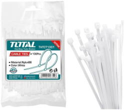 TOTAL - Coliere de plastic - 100buc - 200mm (THTCT2001)
