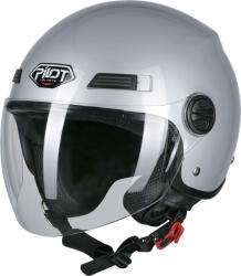 Pilot Fazer Nardo Grey Cască Moto Jet ECE 22.06 950gr PIL000KRA89 (PIL000KRA89)