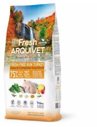 Arquivet Fresh Félnedves kutyatáp pulyka és óceáni hal 10 kg