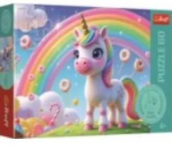 Trefl Trefl: Unikornis birodalom - 60 darabos puzzle