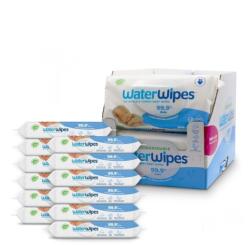 WaterWipes WaterWipes, BIO, servetele umede cu apa, 12x60 buc