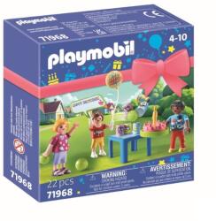 Playmobil Playmobil, Set cadou, petrecere aniversara pentru copii, 71968
