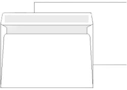 Office Depot LC4 bélésnyomott 250db/csomag enyvezett boríték OC41B18B500IT (OC41B18B500IT)