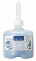 Tork Folyékony szappan, 0.475 l, S2 rendszer, TORK "Mini pipere", világoskék 420602 (420602)