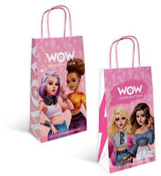 WOW Generation Kistáska - Ajándéktasak 10x18 cm - 2 féle minta