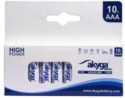 Akyga AKY1970 AAA LR03 1.5V / 1300mAh 10db (AKY1970)