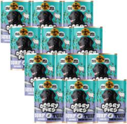 Dobry Pies Dobry piték lazac és bárány 12x400g