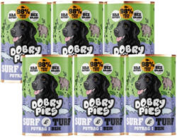 Dobry Pies Dobry piték pisztránggal és vaddisznóval 6x400g