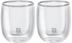 Zwilling Sorrento 2x80 ml Eszpersszó pohár (2db) (39500-075-0) (39500-075-0)