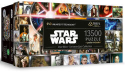 Trefl Star Wars univerzuma 13500 db-os puzzle - Trefl (81036T)