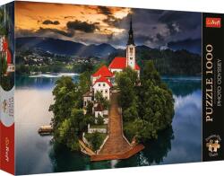 Trefl Bledi-tó, Szlovénia 1000db-os prémium puzzle - Trefl (10797T) - jatekshop