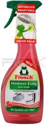 Frosch Vízkőoldó Spray Málnaecettel 500ml (fr-3988) - pcx