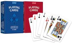 Trefl Francia kártya 55 lapos kétféle színben 1db - Trefl (08392) - jatekshop