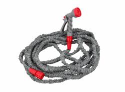 AWTools NYÚJTHATÓ KERTI TÖMLŐ 10m - 30m + AW TARTOZÉKOK (AW70283) (AW70283)