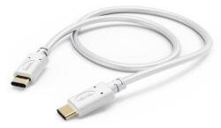 Hama Charging/Data Cable, USB Type-C - USB Type-C, 1.0 m, white (00183330)