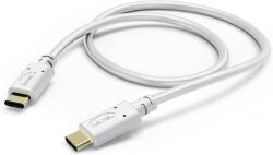 Hama Charging/Data Cable, USB Type-C - USB Type-C, 1.5 m, white (00183328) - pcone