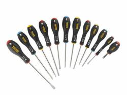 STANLEY 12 Db-os Stanley Fatmax Csavarhúzó Készlet Fmht65426-0 (fmht65426-0) (fmht65426-0)