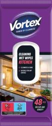 Vortex Nedves törlőkendő, konyhai, 48 db, VORTEX WW4818KITCHENVORTEX (WW4818KITCHENVORTEX)