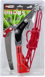 AWTools LÁNCTALPAS METSZŐOLLÓ TEFLON + FŰRÉSZ 350mm 90db AWTO (AW63050) (AW63050)