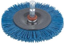 wolfcraft Csiszolókorong, polírozó korong Ø 100 mm, nylon sörtés, Wolfcraft 2727000 (WF2727000) (WF2727000)