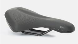 Selle Royal Vivo Athletic városi nyereg, 162x254mm, 400g, fekete