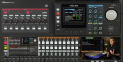 ProAudioEXP Tascam DP24/DP32 Video Training Course (Digitális termék)