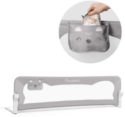 Nukido Ágytorlasz 180x42x35 cm Nukido szürke (722400)