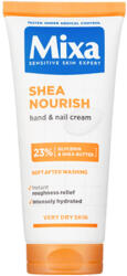 Mixa tápláló kézkrém shea vajjal (100 ml)