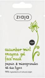 Ziaja uborka-menta enzimes gél arcmaszk minden bőrtípusra (7 ml)