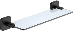 Roca Victoria fürdőszoba polc 35 cm fekete A817888NB0 (A817888NB0)
