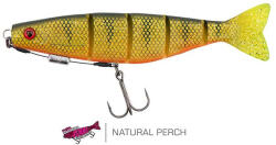 Fox Rage Pro Shad Jointed Loaded 18cm UV Natural Perch Gumihal (NRR112)