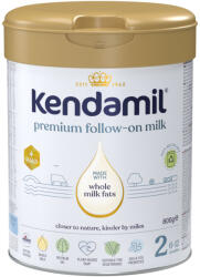 Kendamil Premium 2 tejalapú anyatej-kiegészítő tápszer 6-12 hó HMO+ (800 g)