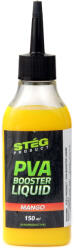 Stég PVA Booster Liquid Mangó Folyékony Aroma 150ml (SP024006)
