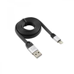 SBOX USB 2.0-8-Pin/2.4A black/silver (T-MLX36424)